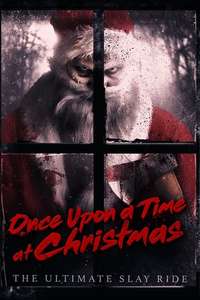 Once Upon a Time at Christmas - Poster