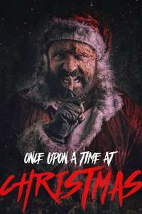 Once Upon a Time at Christmas - Poster