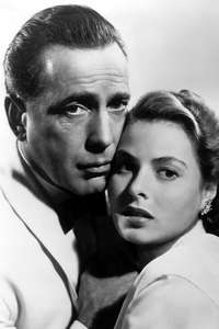Casablanca - Poster