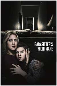 Babysitter's Nightmare - Posters