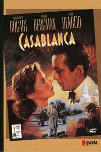 Casablanca - Poster