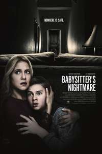 Babysitter's Nightmare - Posters