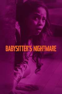 Babysitter's Nightmare - Posters