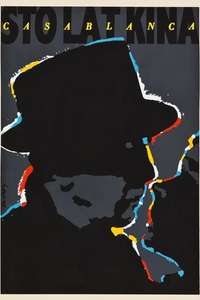 Casablanca - Poster