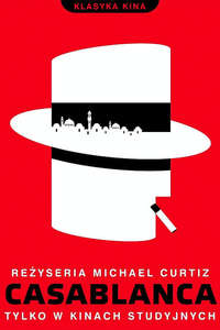 Casablanca - Poster