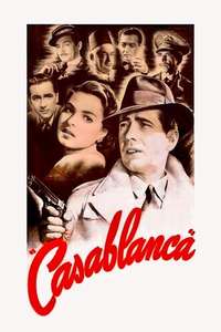Casablanca - Poster