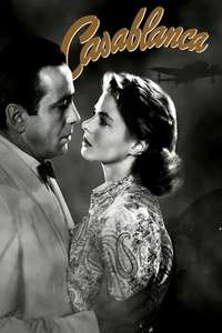 Casablanca - Poster
