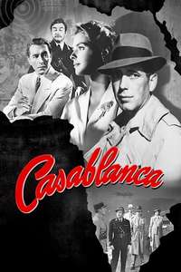 Casablanca - Poster