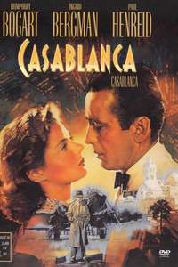 Casablanca - Poster