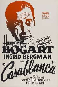 Casablanca - Poster