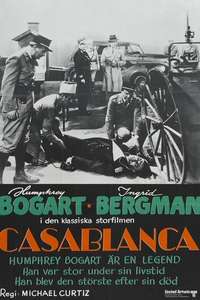 Casablanca - Poster