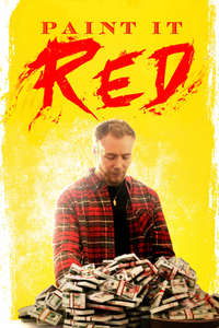 Paint It Red - Poster