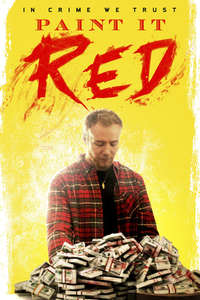 Paint It Red - Poster