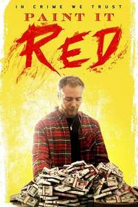 Paint It Red - Poster