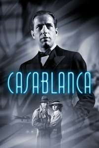 Casablanca - Poster