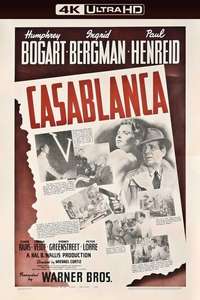 Casablanca - Poster