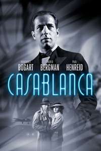 Casablanca - Poster