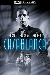 Casablanca - Poster