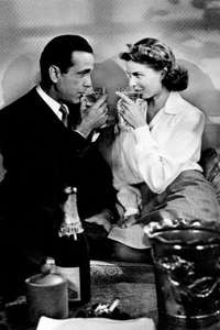 Casablanca - Poster