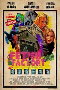 Fetish Factory - Poster