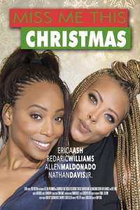 Miss Me This Christmas - Poster