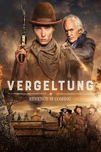 A Reckoning - Poster