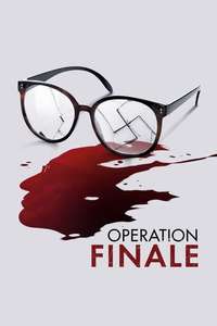 Operation Finale - Poster