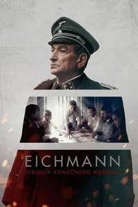 Operation Finale - Poster