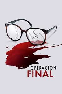 Operation Finale - Poster