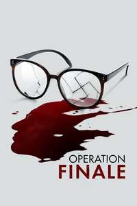 Operation Finale - Poster