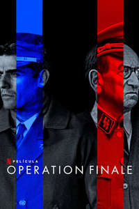 Operation Finale - Poster