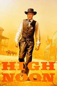 High Noon - Poster