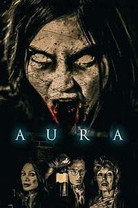 Aura - Posters