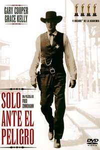 High Noon - Poster