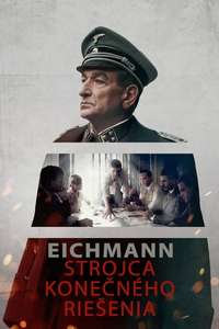 Operation Finale - Poster