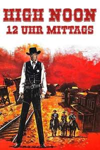 High Noon - Poster