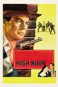 High Noon - Poster
