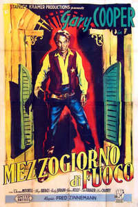 High Noon - Poster