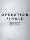 Operation Finale