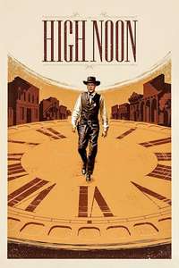 High Noon - Poster