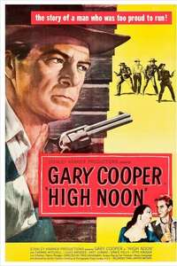 High Noon - Poster