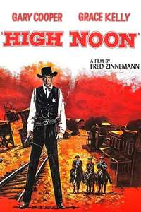 High Noon - Poster