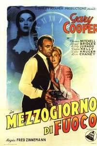 High Noon - Poster