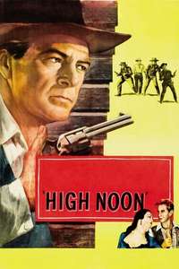 High Noon - Poster