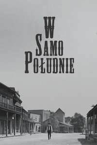 High Noon - Poster