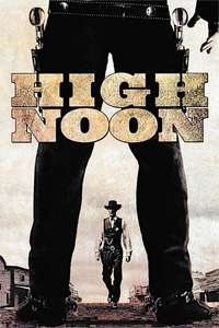 High Noon - Poster