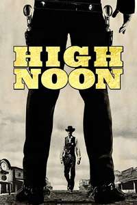 High Noon - Poster
