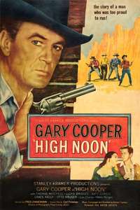 High Noon - Poster