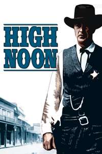 High Noon - Poster