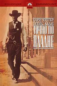 High Noon - Poster